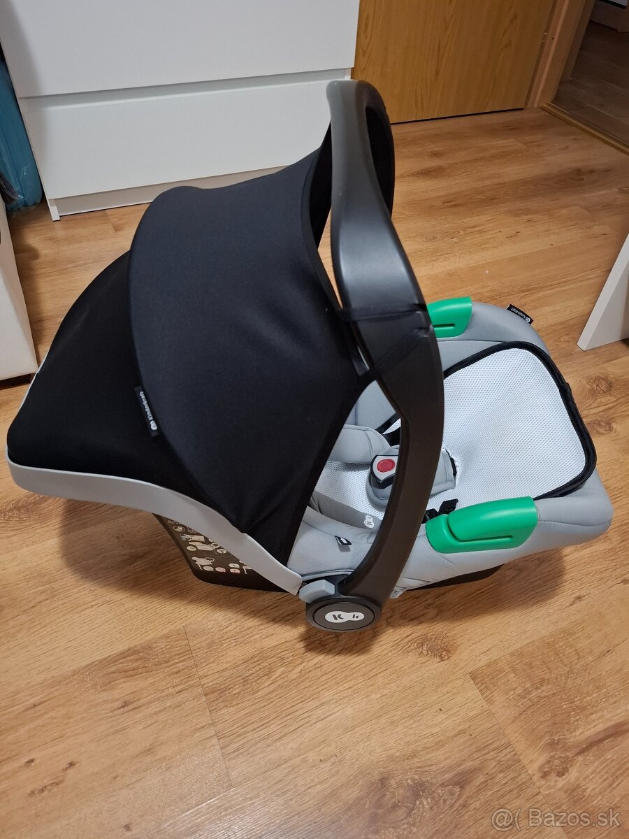 Autosedačka Kinderkraft - 3
