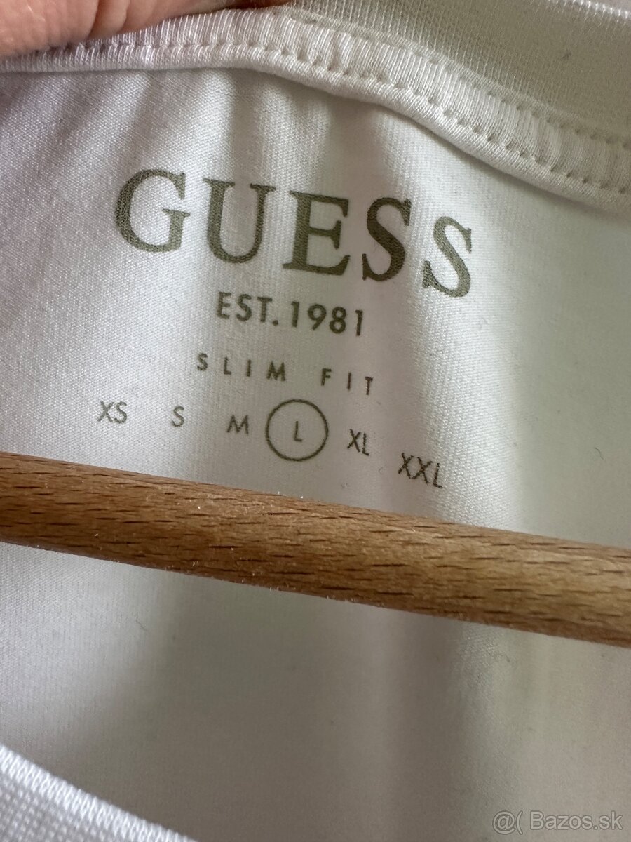 Guess pánske tričko - 3