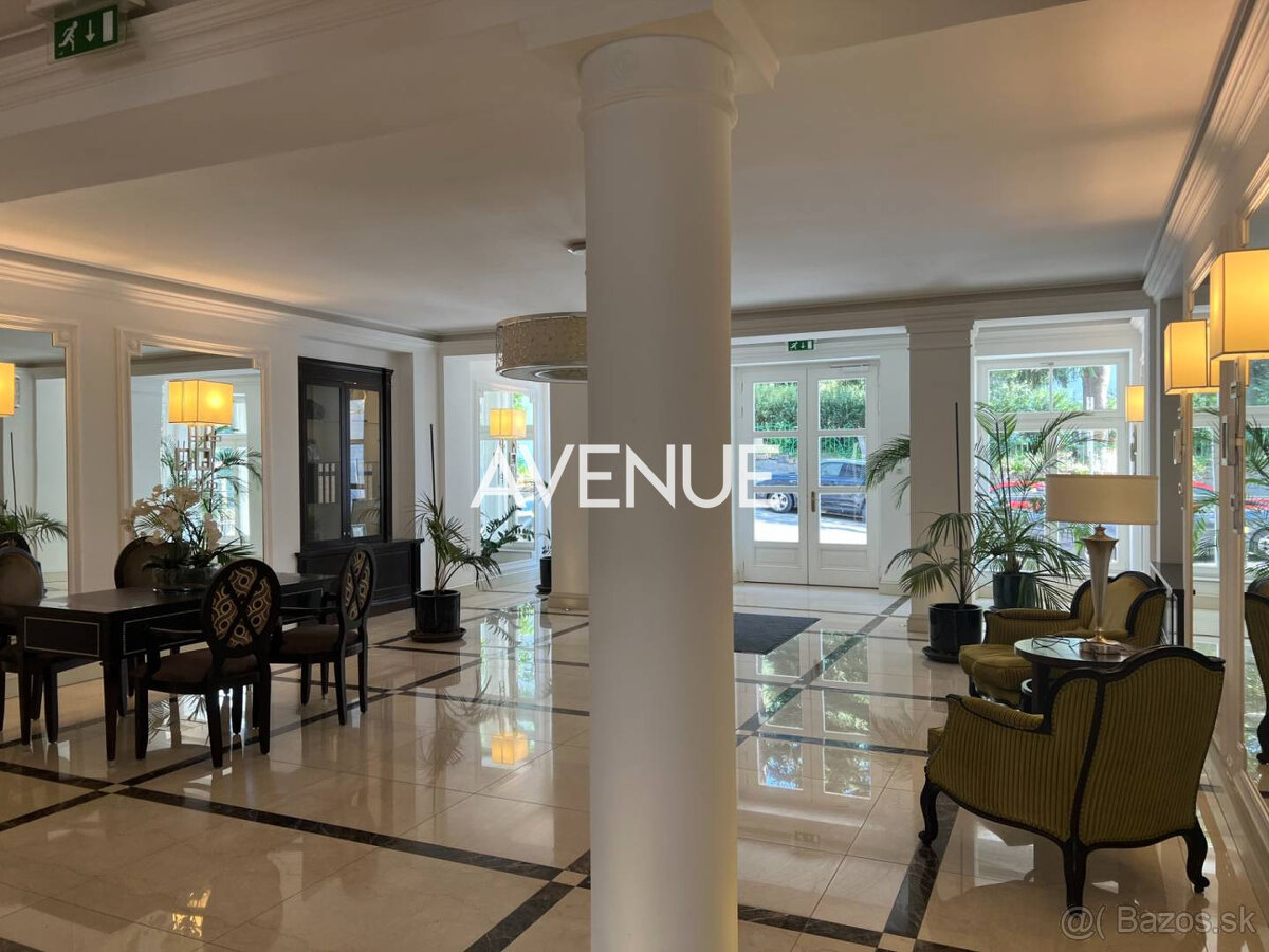 AVENUE | 3i byt kráľovských rozmerov REZIDENCIA HLBOKÁ STARÉ - 3
