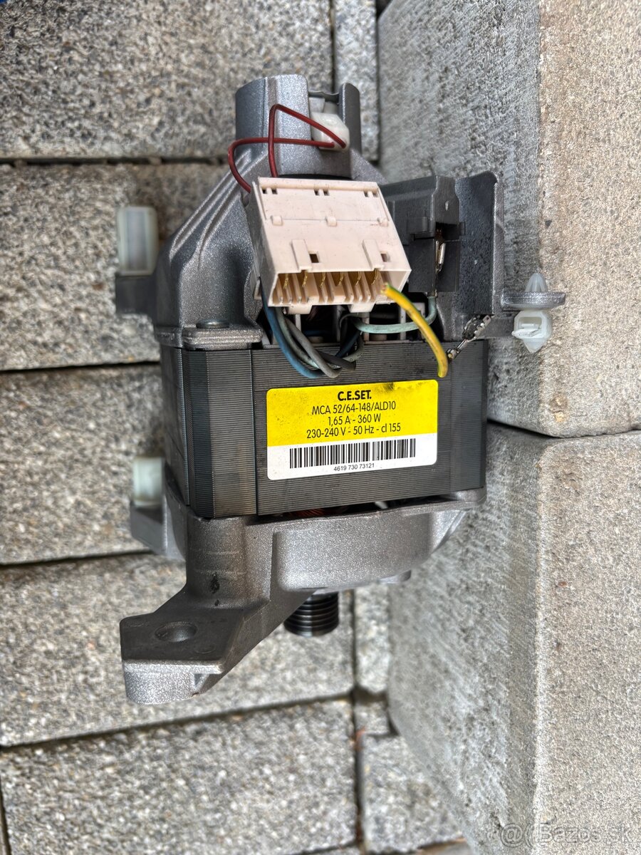 Elektromotor 230v - 3