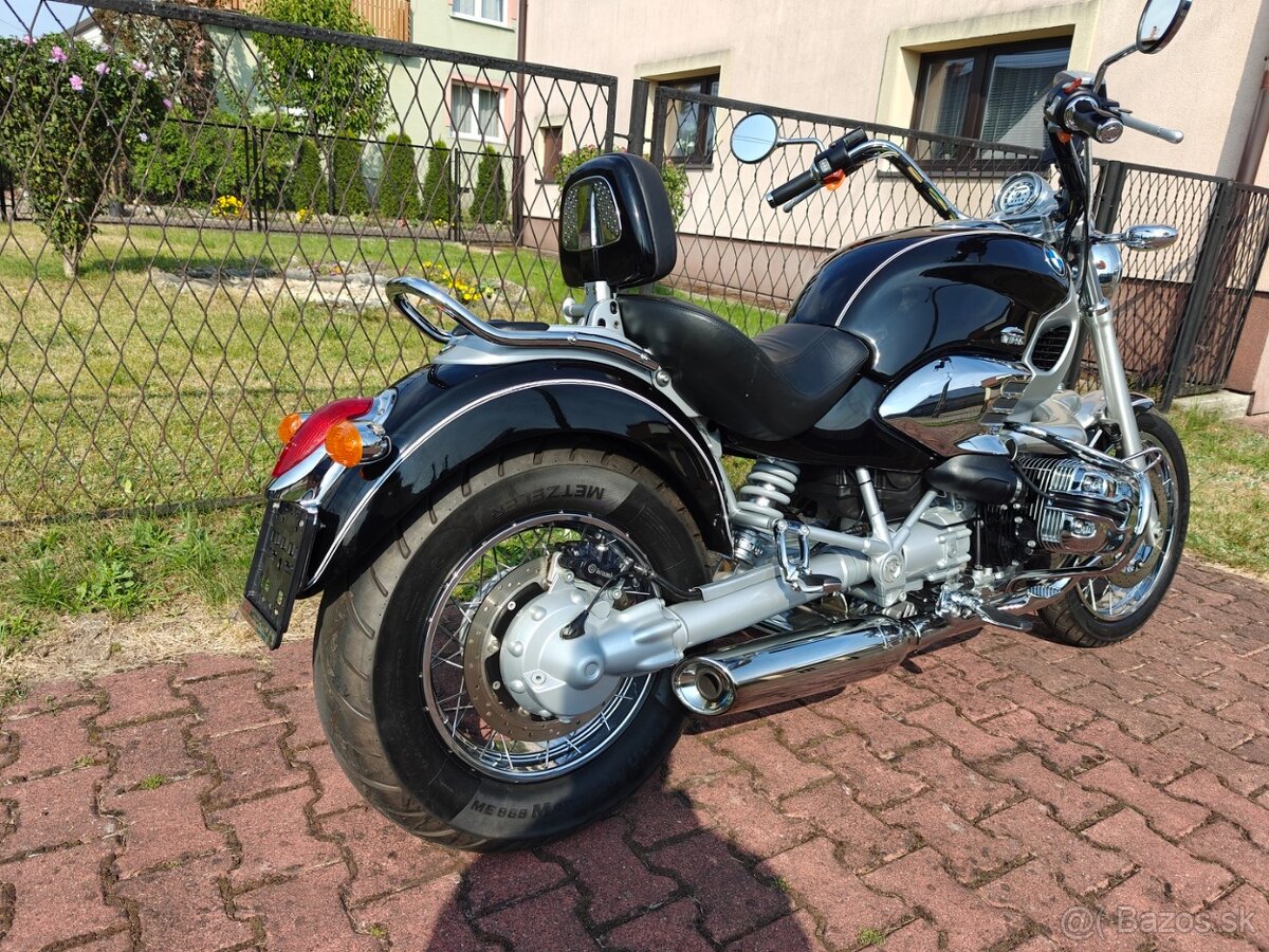 BMW R 1200 C Bond predaný - 3