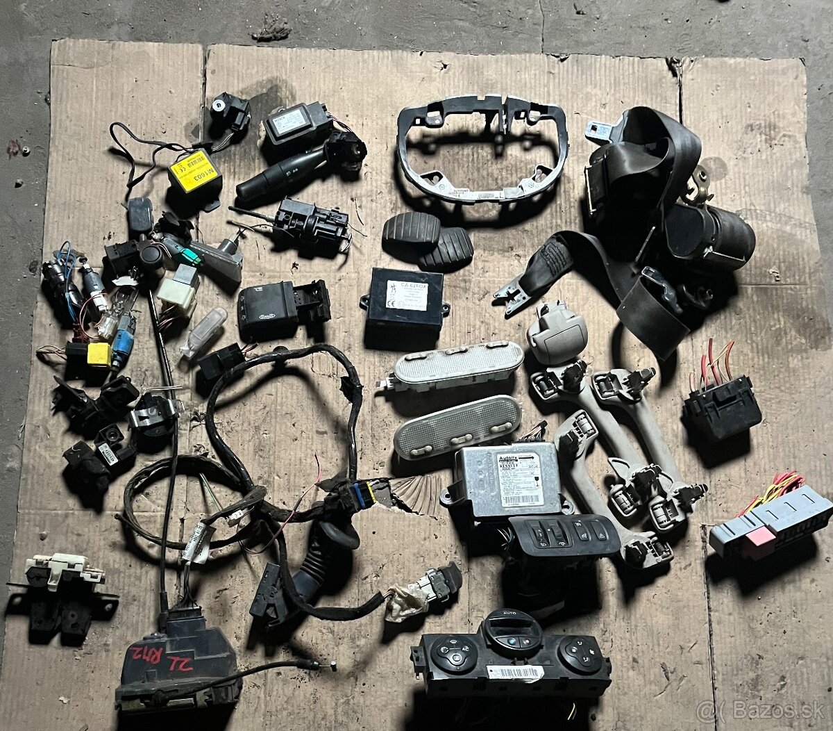 Vsetko komplet za 100e Renault Megane 2 1.5 DCI - 3