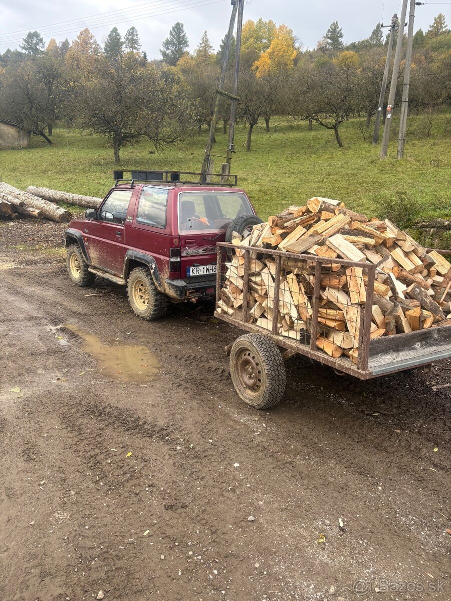 Predam daihatsu feroza - 3