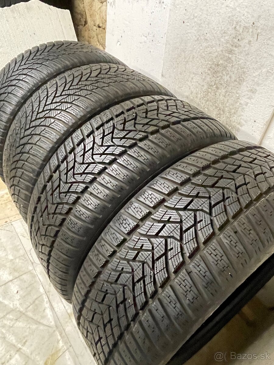 Zimné 245/45 R19 - 3