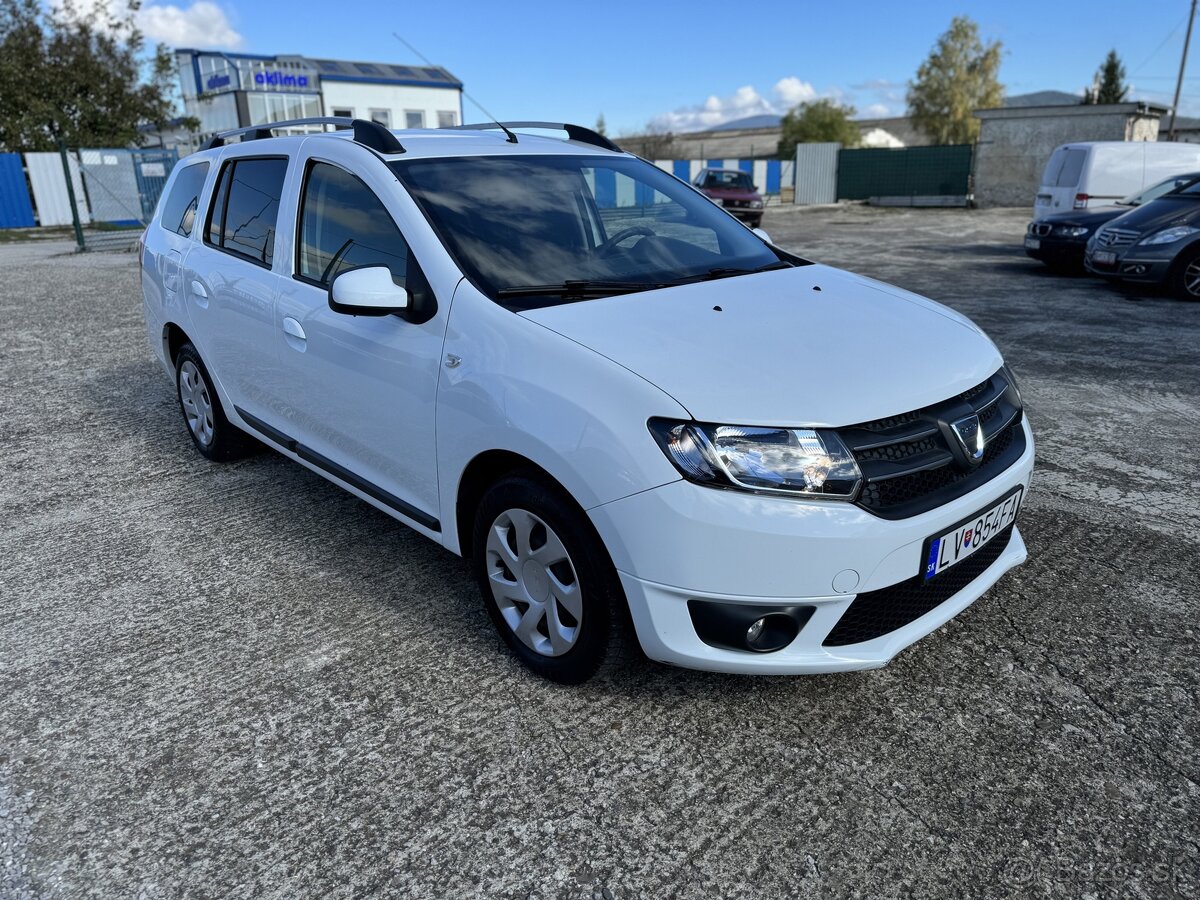 ✅️Dacia Logan MCV 1.0 SCe Access 1. Majiteľ✅️ - 3