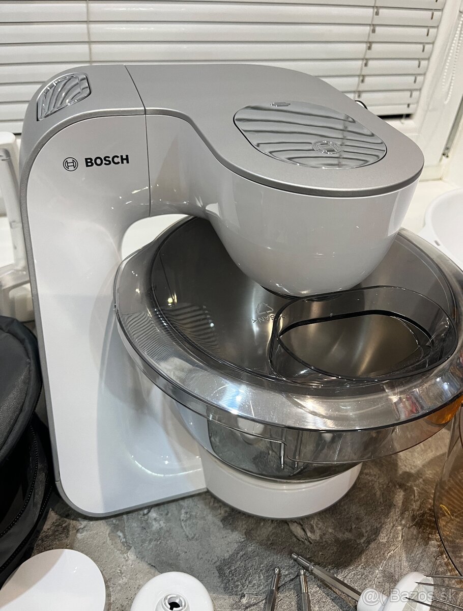Bosch MUM 58243 1000W kuchynský robot - 3