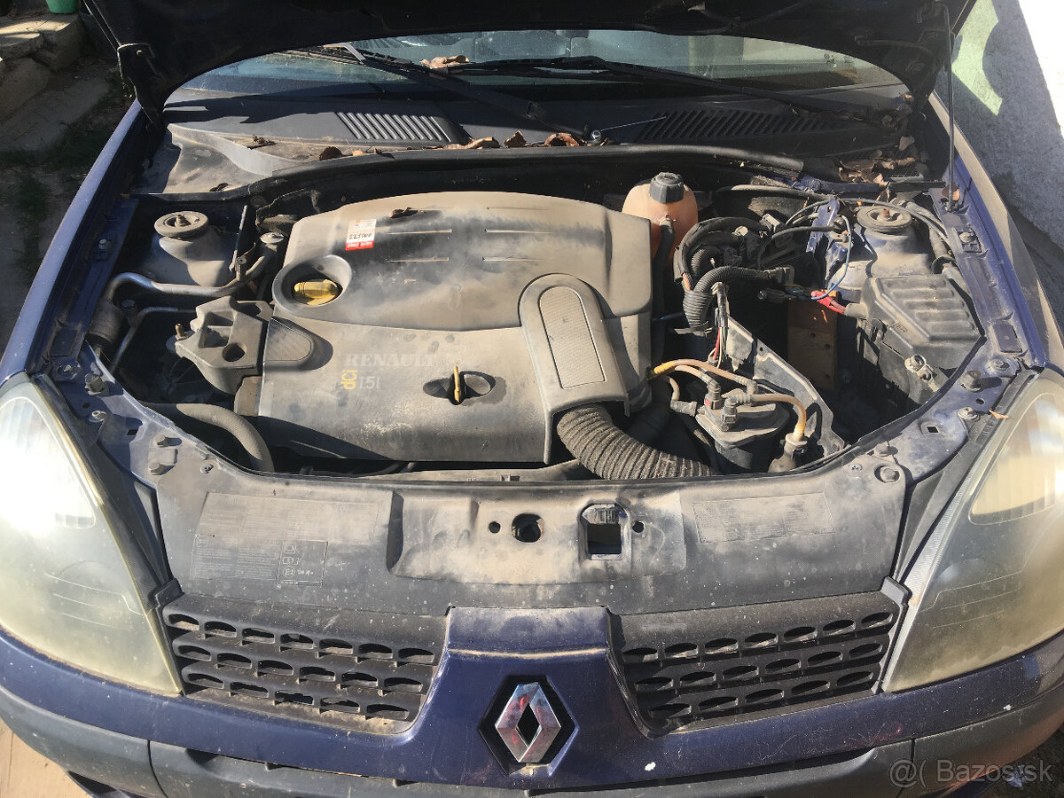 Renault Thalia Clio - 3