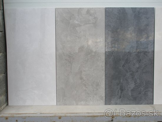 Predám exkluzívne dlaždice 60x120cm za polovičnú cenu - 3