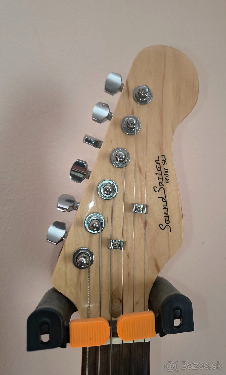 Elektrická gitara - 3