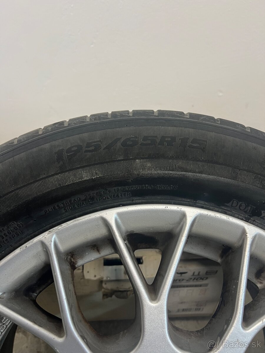 Predám elektróny na škoda octavia 2 - 3