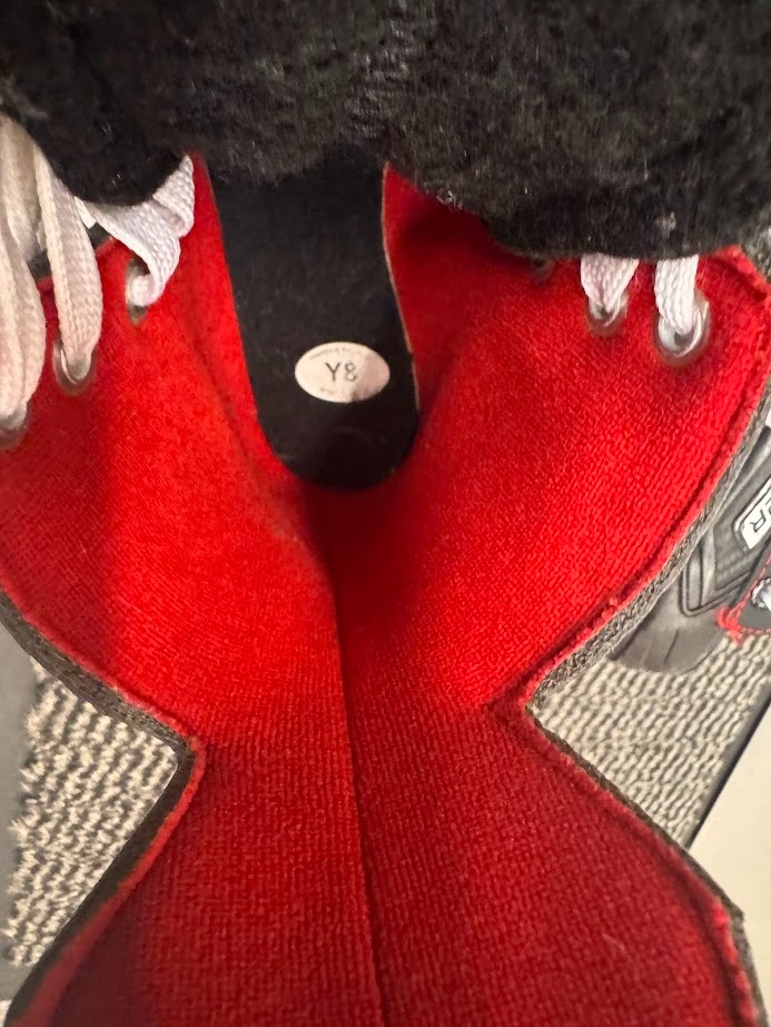 DĚTSKÉ BRUSLE BAUER NS, VEL. 8/26 - 3