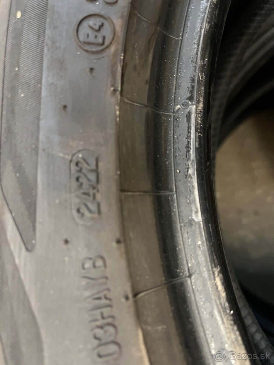 205/55R17 Letné Continental - 3