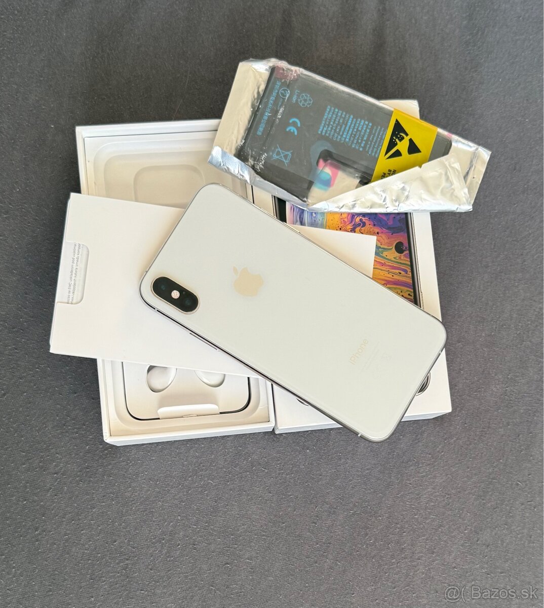 IPHONE XS 64GB - 3
