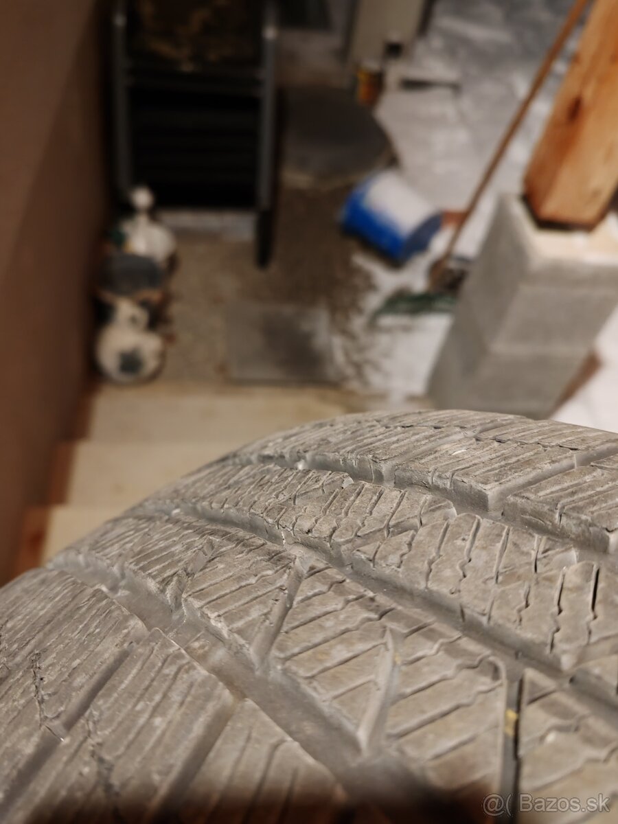 VW R16 5x112 Disky original sada - 3