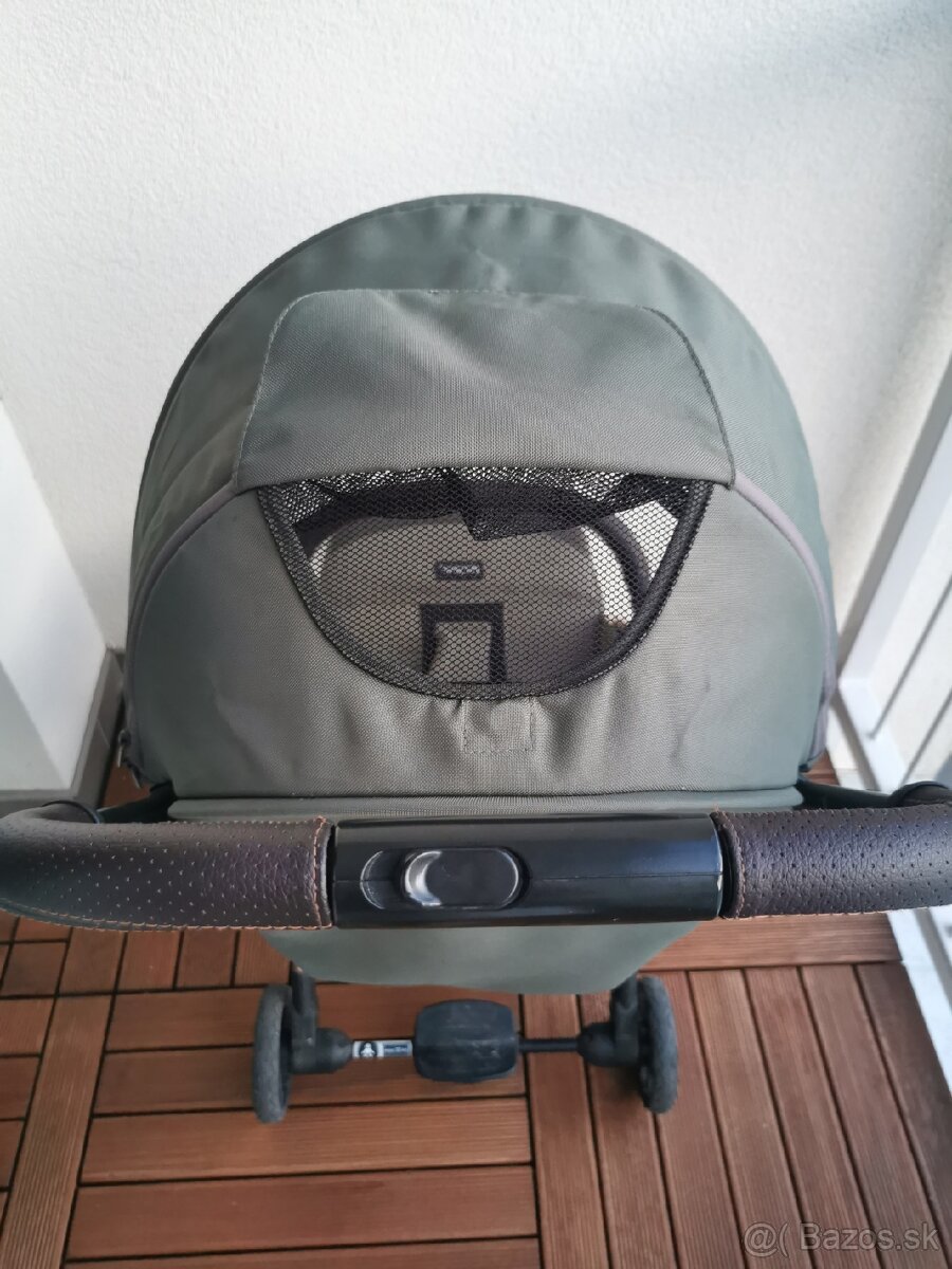 Športový kočík Leclerc Influencer - 3