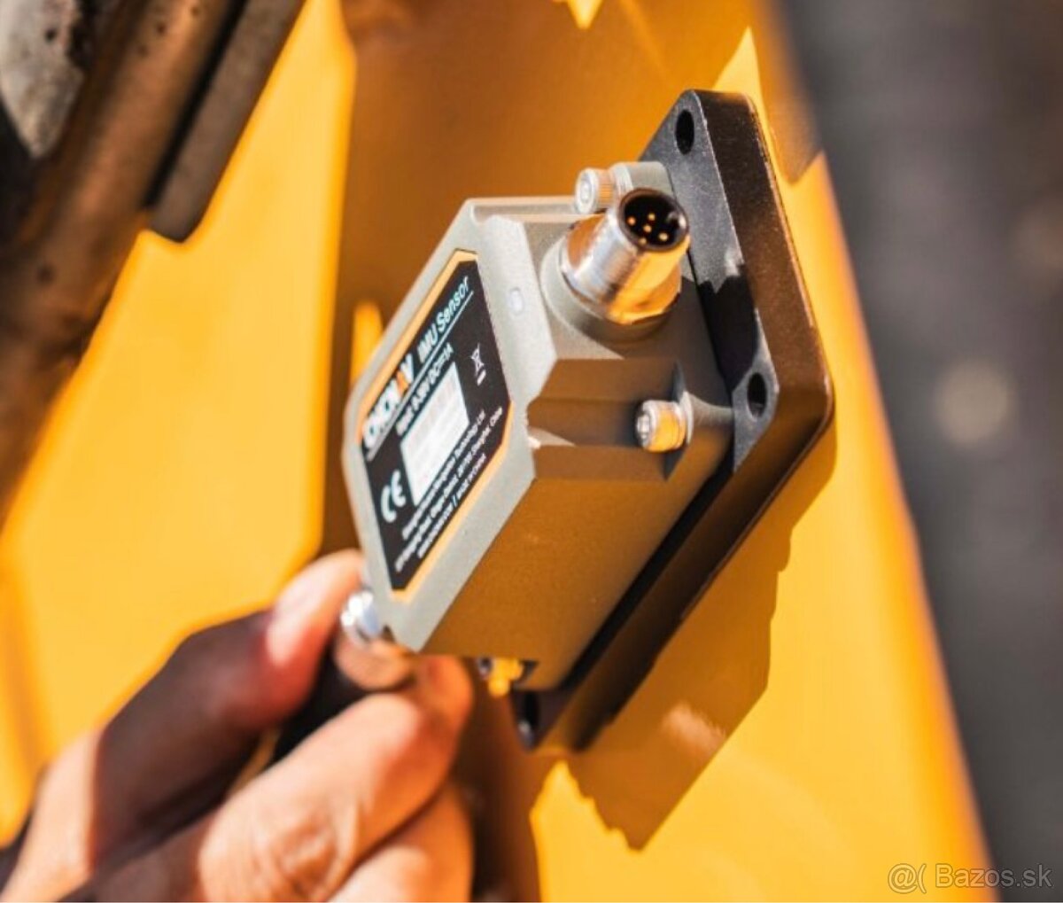 3D navigácia pre rýpadlá CHCNAV EASYNAV EMG 100 - 3