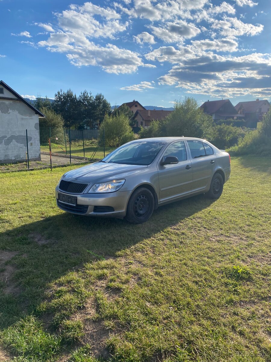 Škoda octavia 2 - 3