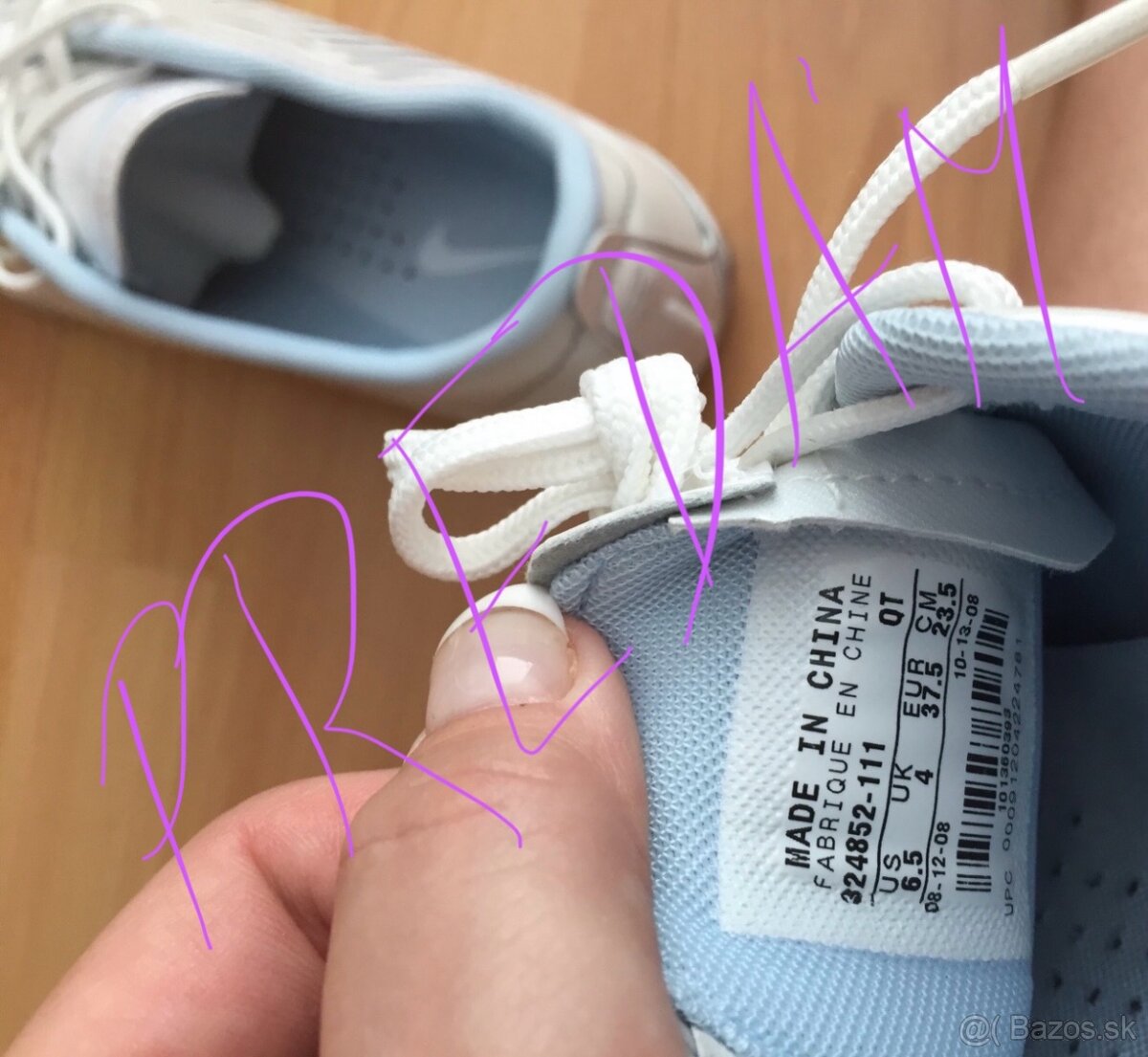 Tenisky NIKE DAMSKE - 3