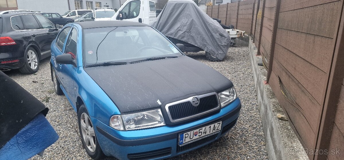 škoda octavia 1.9 SDI - 3