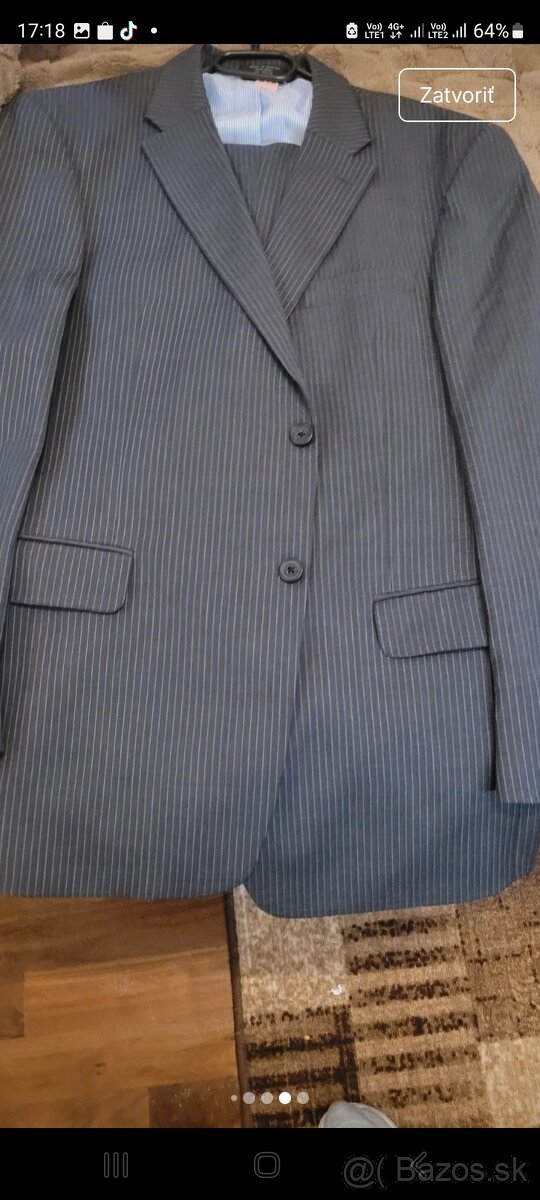 Predám pánske obleky - 3