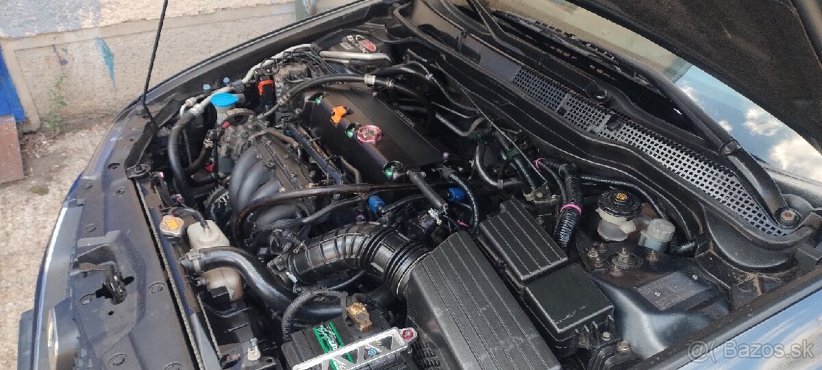 Honda accord cl9 k24 - 3