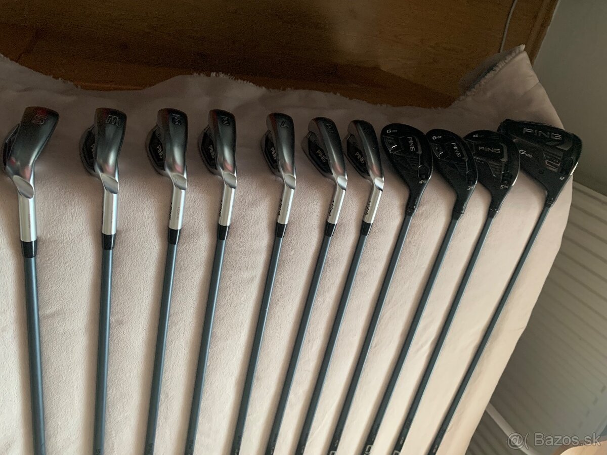 golfove palice PING G425 Max - 3