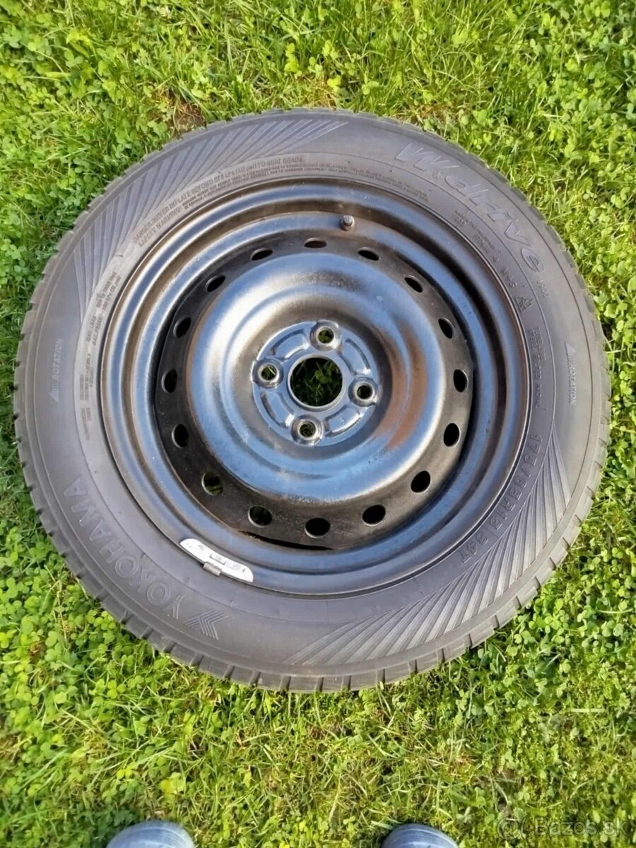 Pneumatiky Suzuki ignis - 3