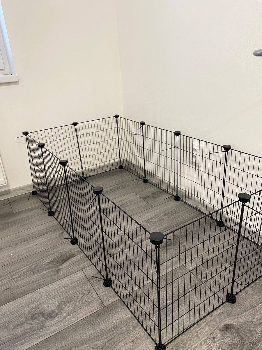 Ohradka pre psa/zajace - 3