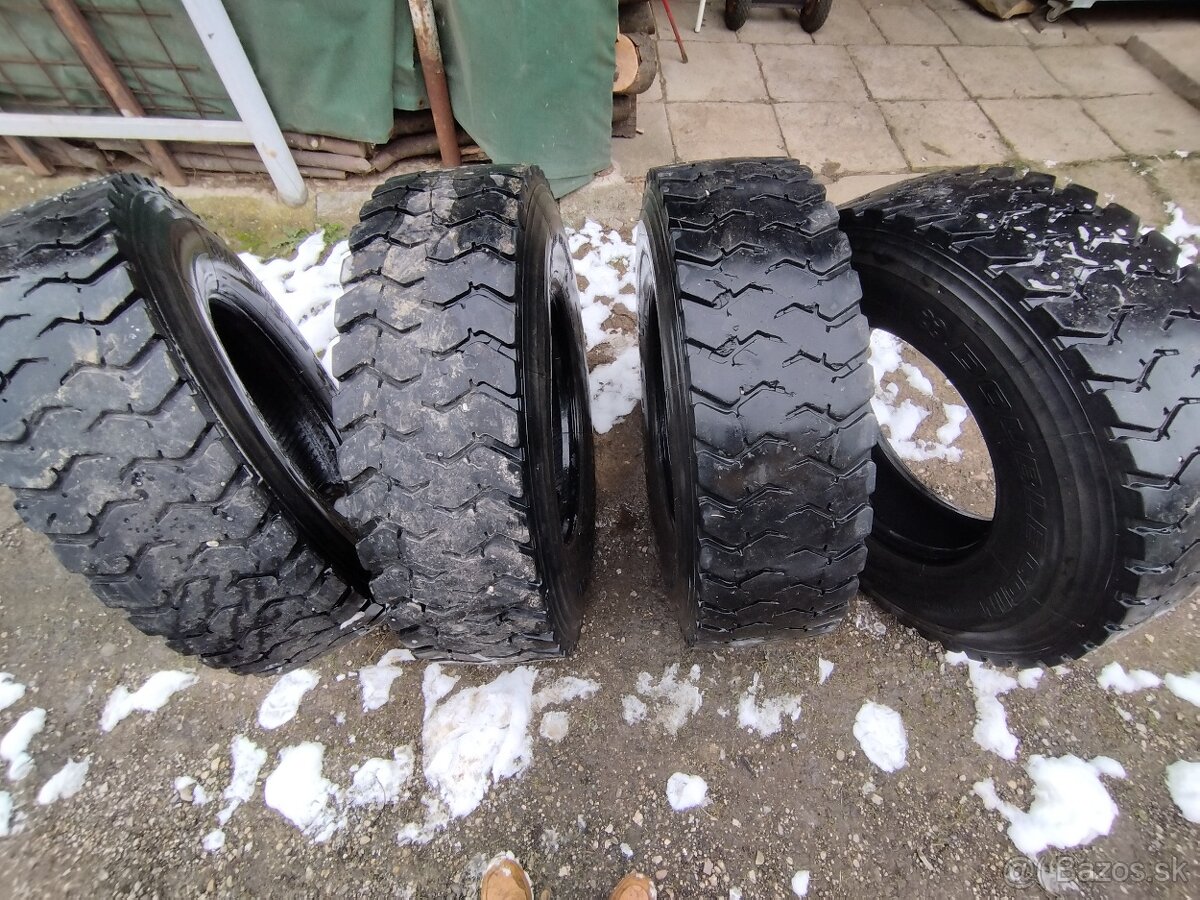 DABLCOIN 315/80 R22,5 - 3