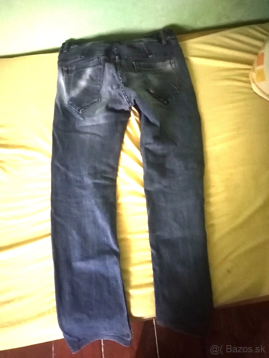 Nohavice a rifle - 3