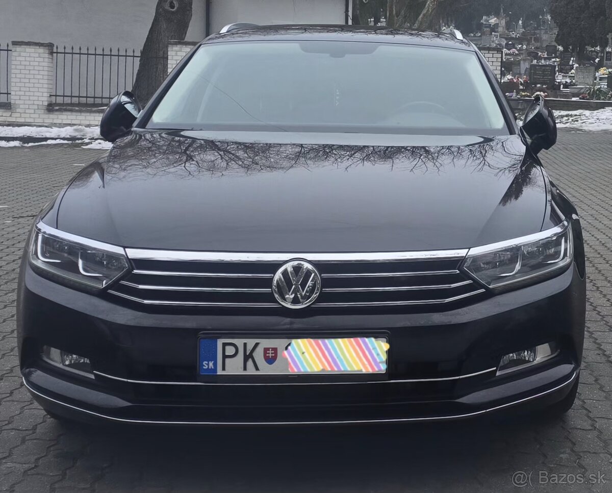 Predám vw Passat 2.0 TDI Comfortline - 3