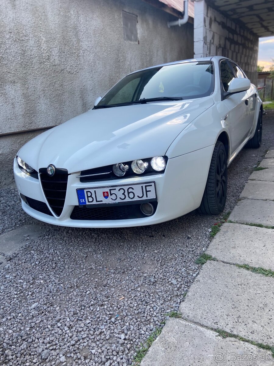 alfa romeo 159 2.0 125kw - 3
