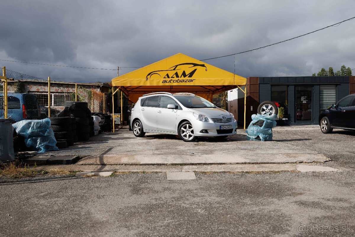 Toyota Verso 2.0 I D-4D 125 Luna Nová STK - 3