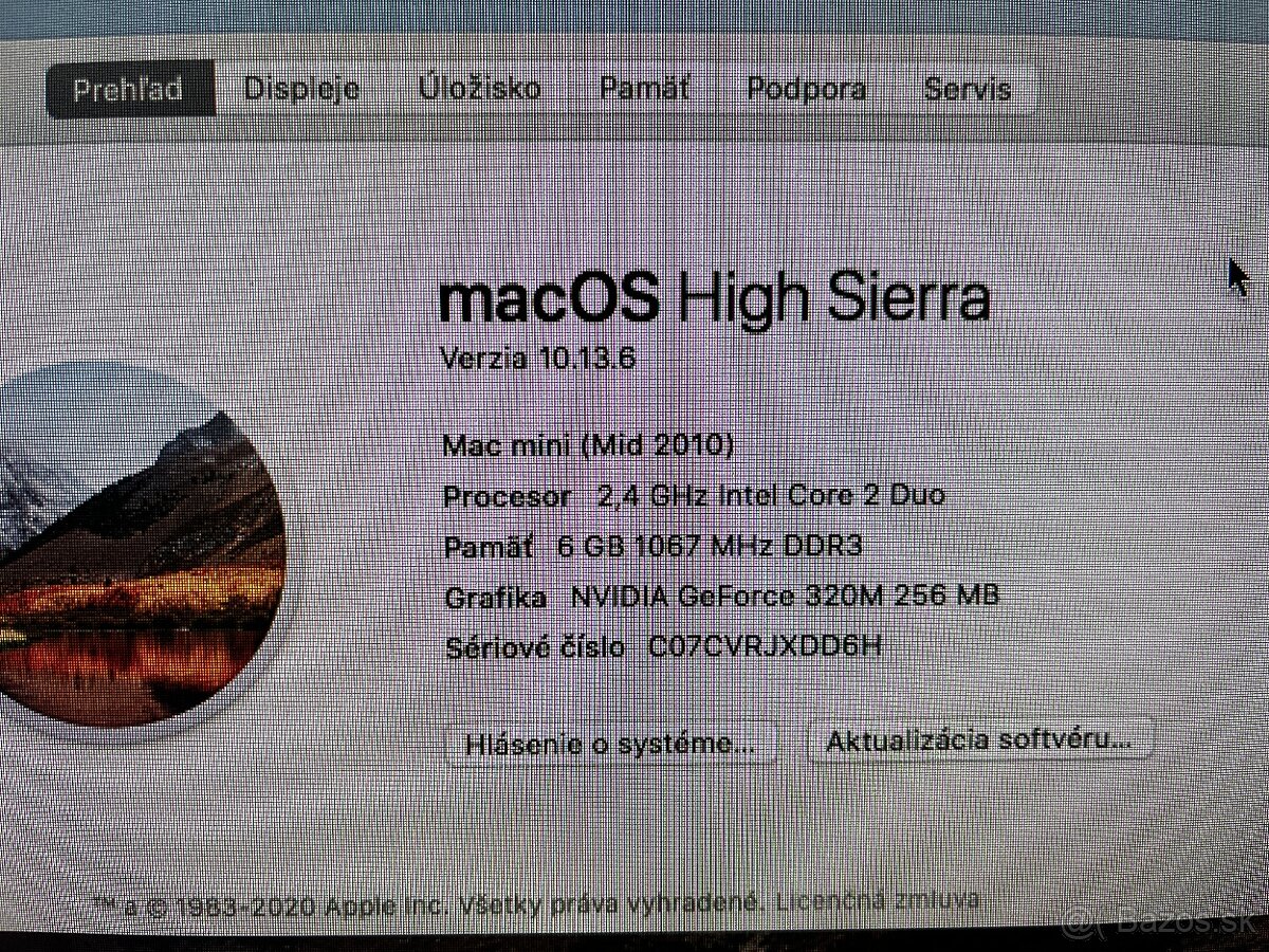 Mac mini A1347 - 3