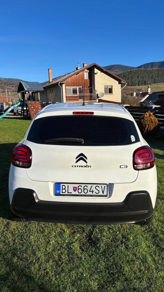 Predám Citroen C3 - automat - 3