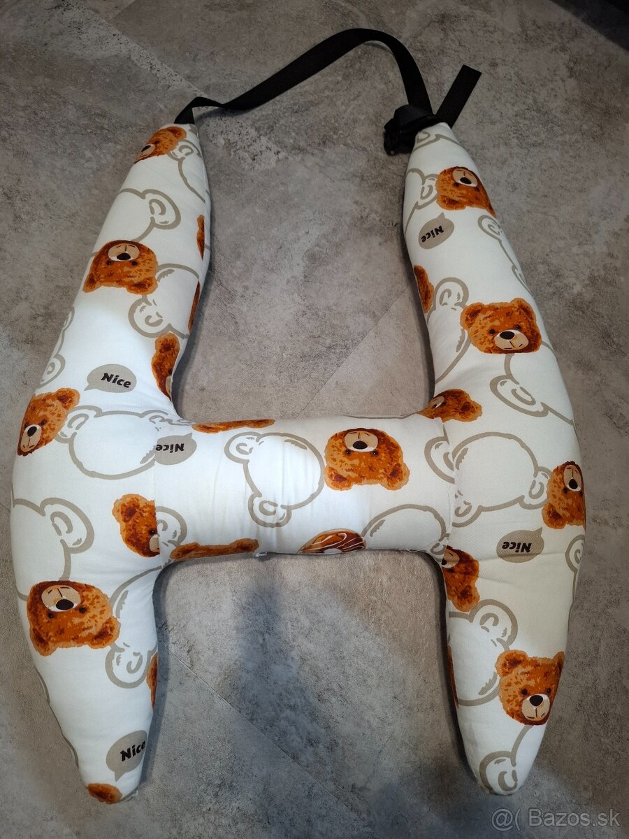 Cestovný vankúš - 3