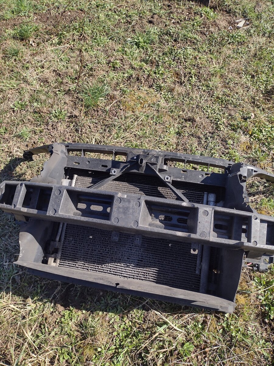 Chladiče Octavia 3 - 3