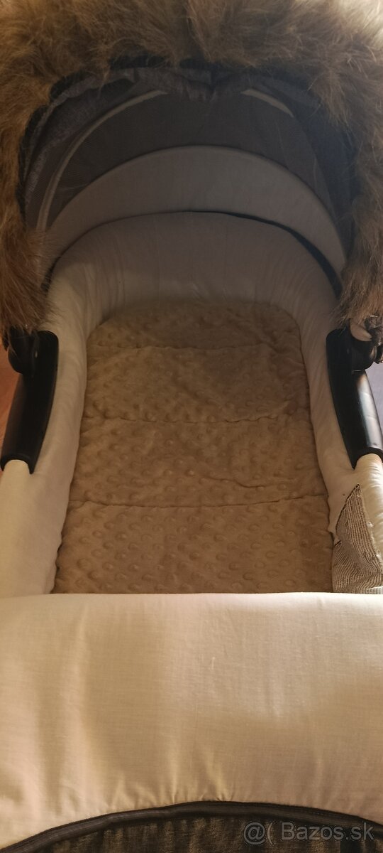 Predám kočík trojkombináciu - 3