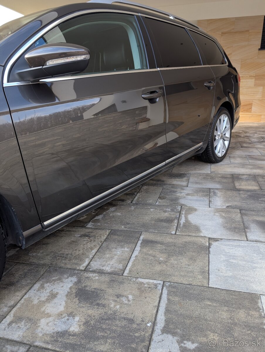 Predam VW PASSAT B7 2.0 TDI - 3