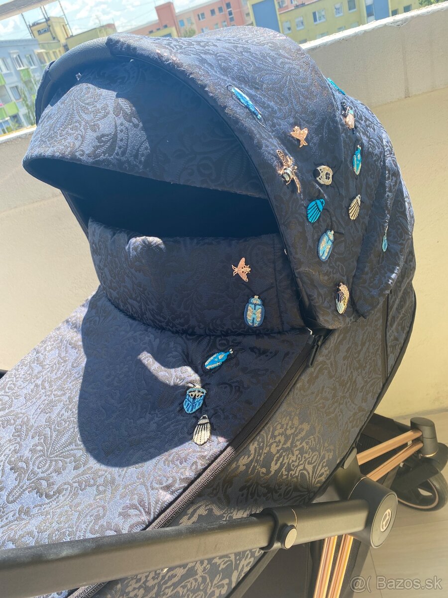 Cybex priam hlboká vanička - 3