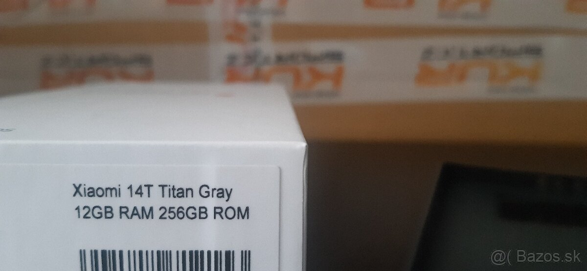 Predam XIAOMI 14T Titan Gray - 3