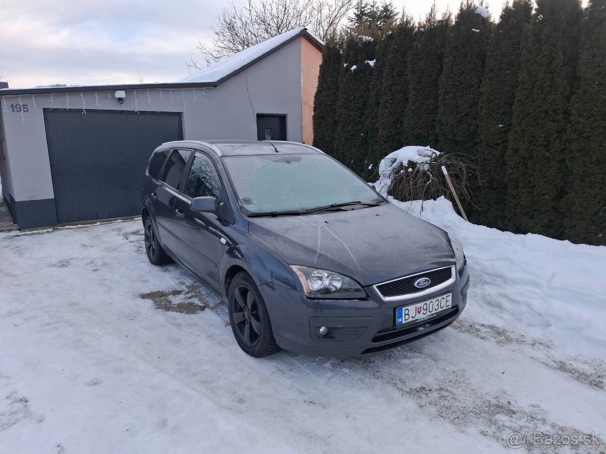NEPOJAZDNY FORD FOCUS 1.8 TDCI - 3