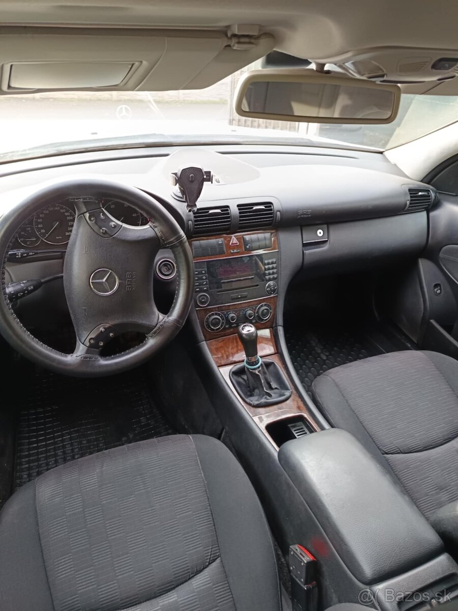 Mercedes Benz C220 cdi - 3
