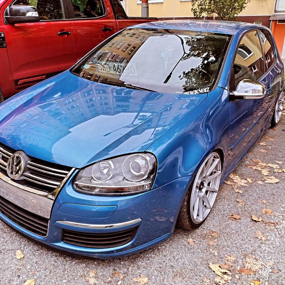 Volkswagen Golf - 3