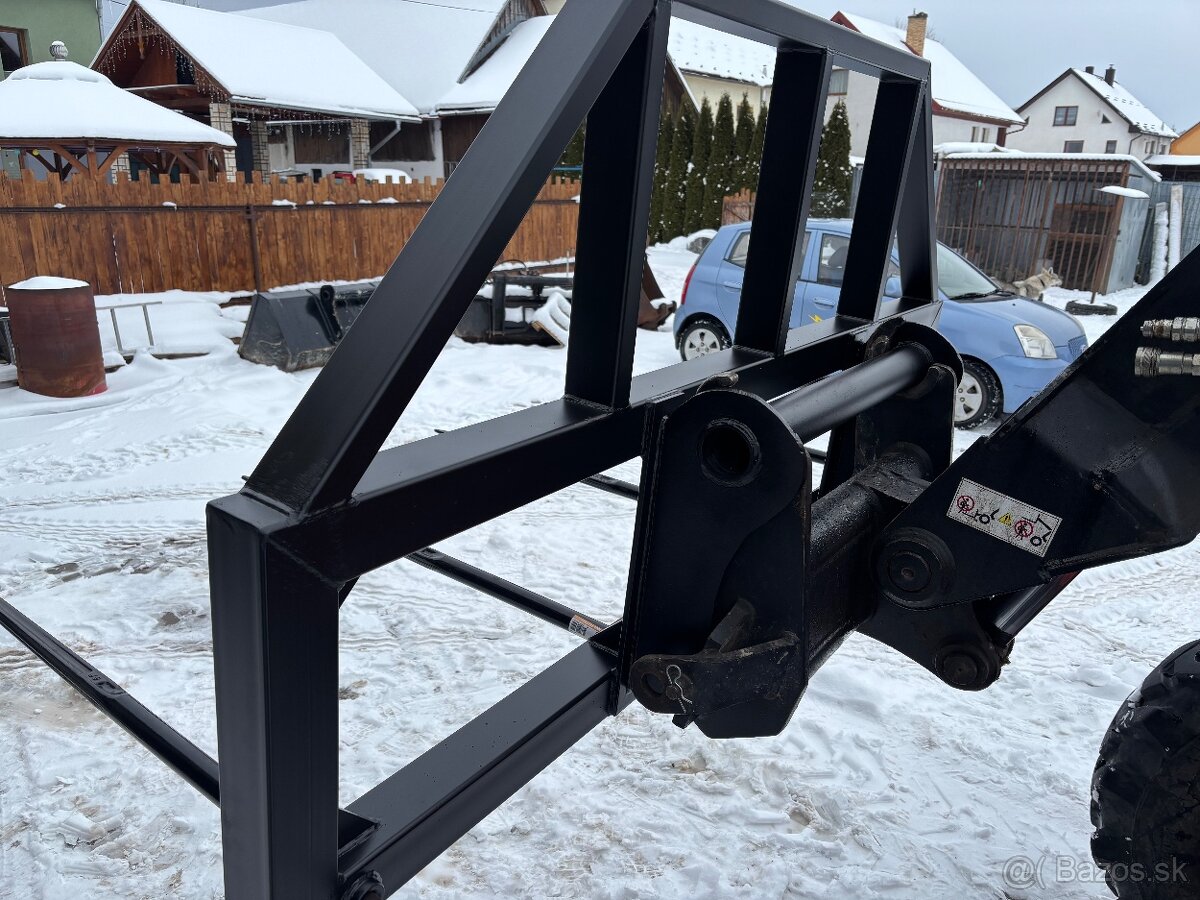 Vidly na prepravu balíkov - 3