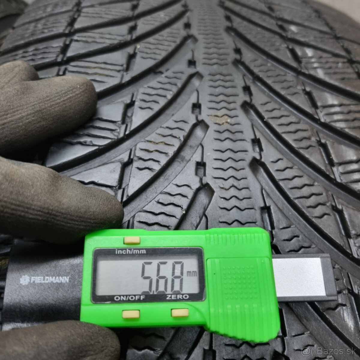 Zimné pneumatiky 255/55 R20 MICHELIN - 3