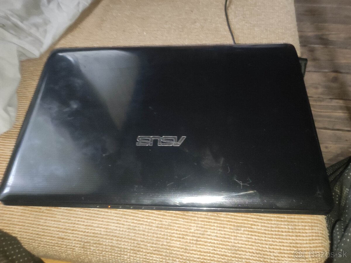Notebook Asus - 3