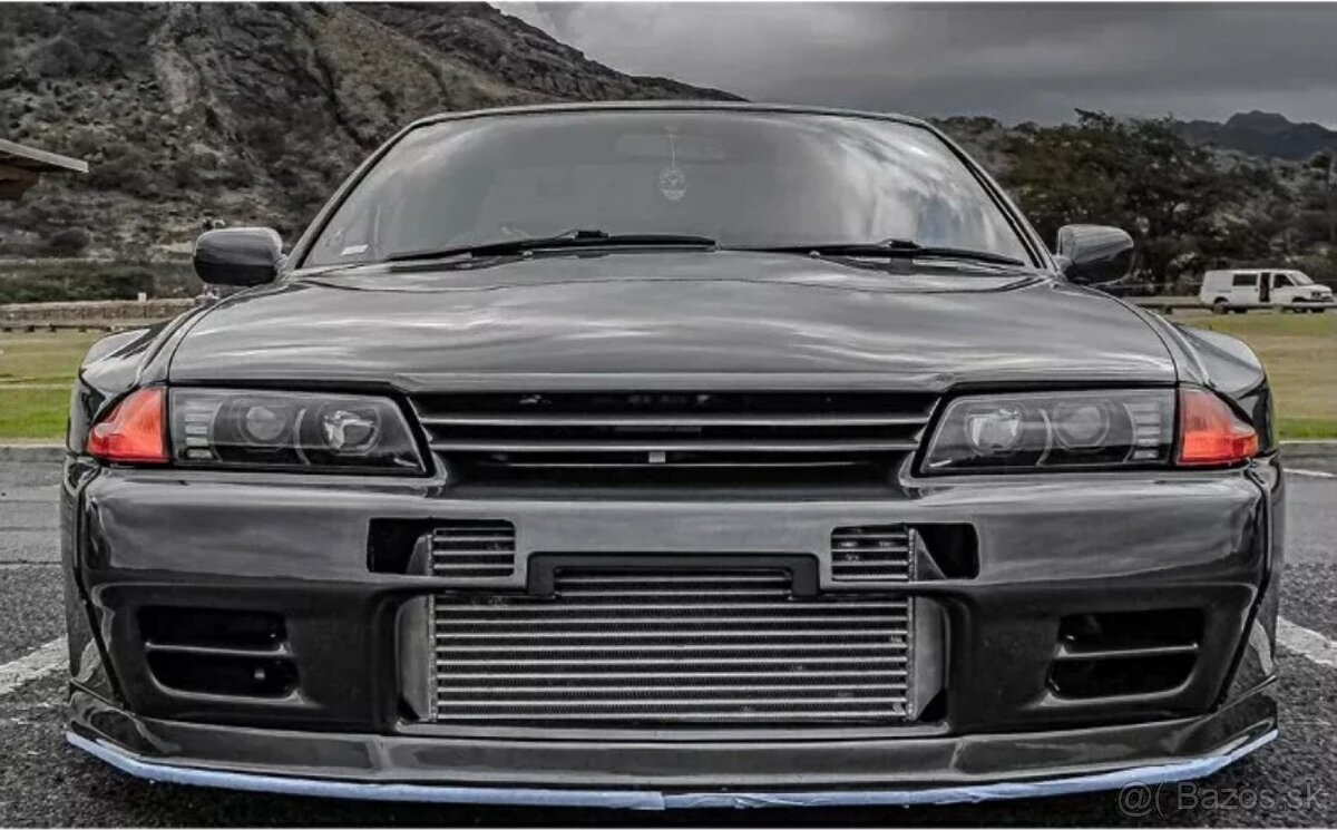 Predam predne svetla nissan gtr r32 - 3