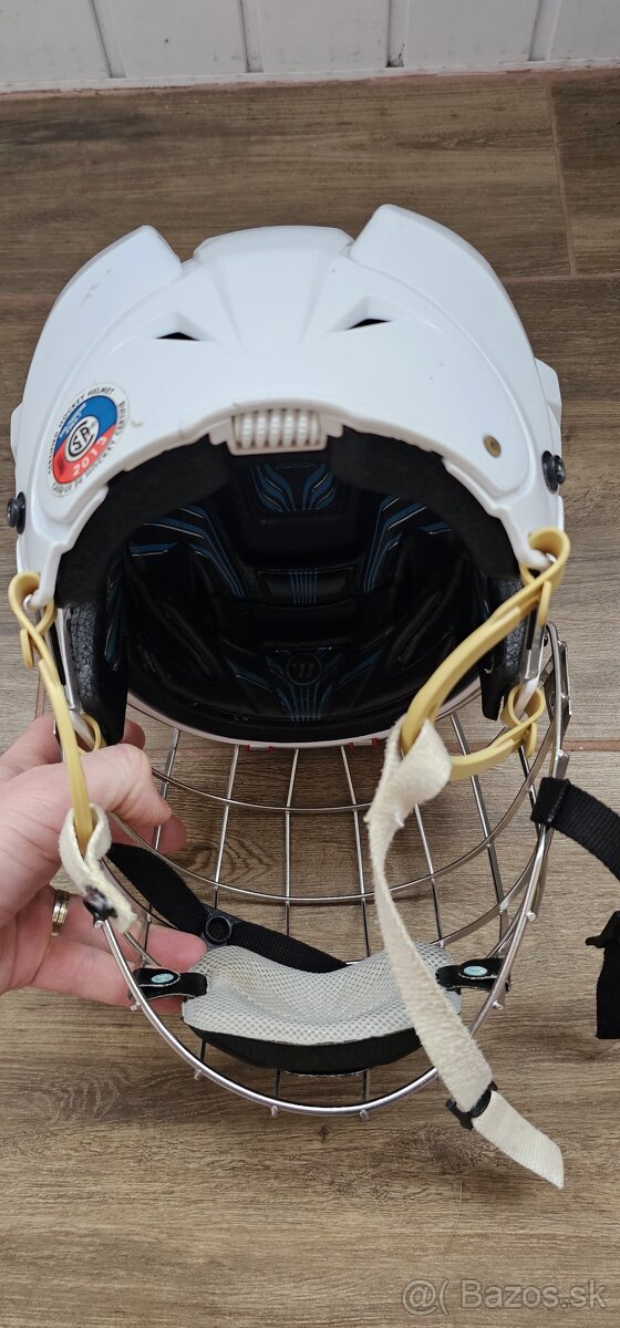 Hokejova prilba Warrior - 3