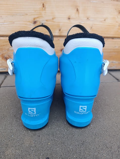 LYŽIARKY SALOMON FIRST SKI BOOT 18 MP - 3